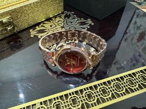 LV Luxury Replica Time Piece For Her 😍