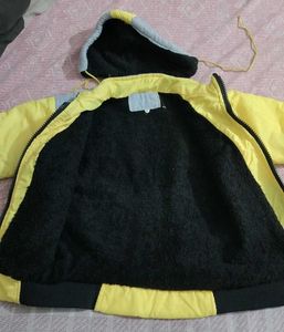 Adidas Kids Winter Jacket