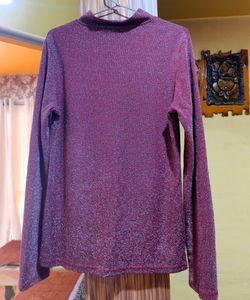 Shimmer Top