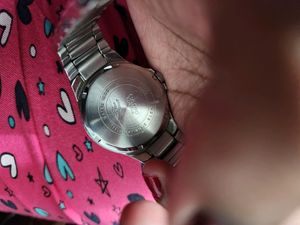 Casio Edifice WR 100M Mens Watch