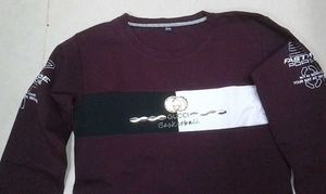 Stylish Long Sleeve T-Shirt