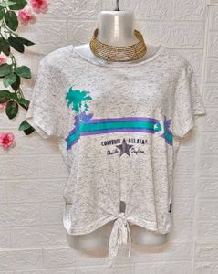 Original Converse Branded Graphic Tee