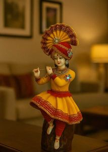 Krishna Idol Showpiece