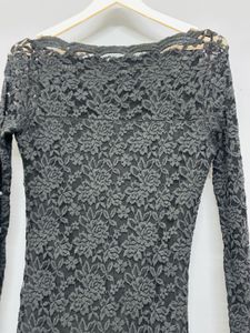 Lace Bodycon Dress