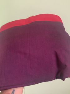 Cotton Saree New With T