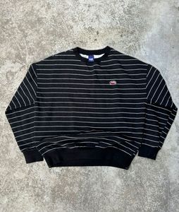 Striped Crewneck Sweater