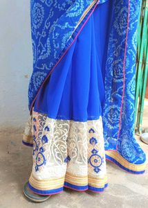 Wedding Saree