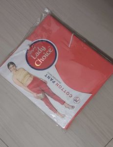 pink 🩷 colour Cotton Pant lady choice Formal pan
