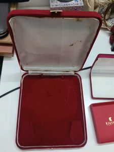 Assorted Jewelry Boxes Lot