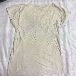 Off White Tops
