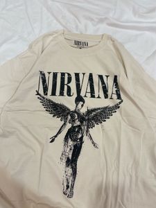 Nirvana Oversize T-shirt