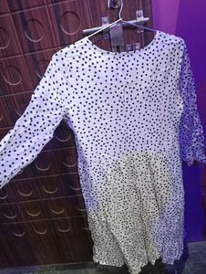 Polka Dot Dress