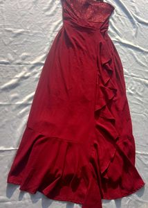 Red  Dress