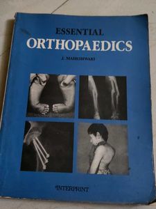 Essential Orthopaedics