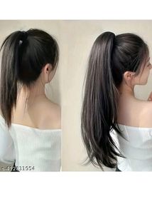 Women Hair Extensions And Wigs