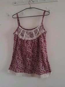 Pink Top