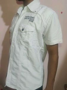 Fashion Clash Short Sleeve Shirt