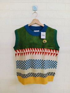 Mens Korean Sweater