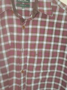 Checked Casual Shirt