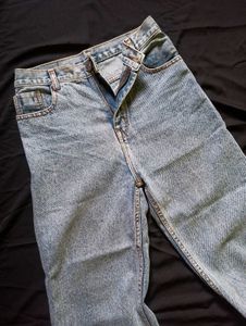 Highwaist Denim Jeans