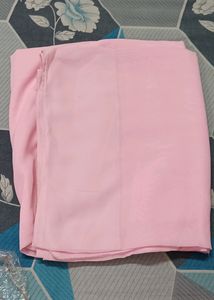 Pink Saree