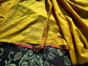 Pure Silk Kanjeevaram Saree