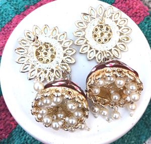 Big Size Jhumki