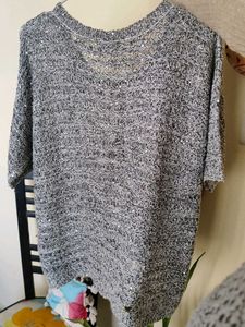 sequence Knitted Top