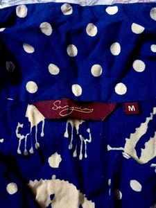 Blue Kurta Set
