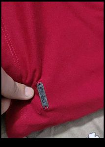 2crop Tshirt Used Just 2_3 Time No Coin