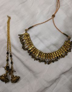 Black Ethnic Jewellery