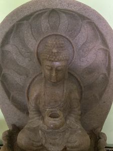 Buddha Water Fountain