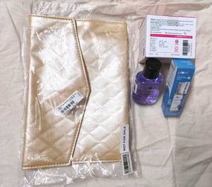 Plum Skincare Kit