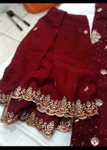 Georgette Dress Material