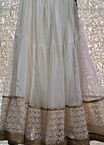Beautiful Onam Style, Ghaghra Choli For Girls