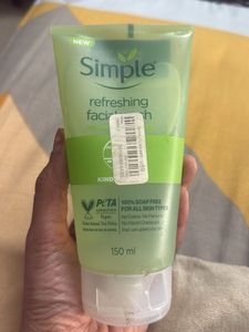 Simple FaceWash, Khadi FaceWash, Joy Body Lotion