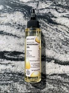 Brillare Rosemary Hair Oil