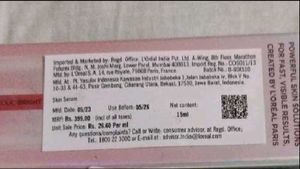 L'Oreal Paris Instant Glowing Serum