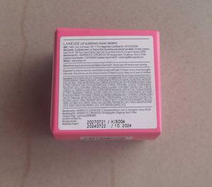 Laneige Lip Sleeping Mask 8 g Pack