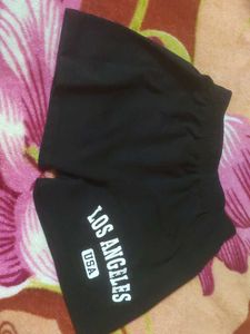Combo,Black and Grey Los Angeles Shorts
