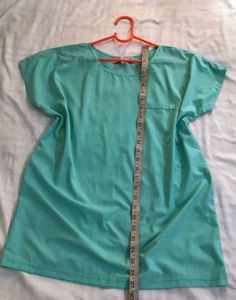 Cute Teal Top Bust 36-40