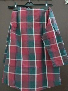 Checks Shirt