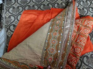 A Very Beautiful New Saree