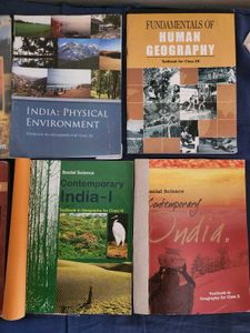 Ncert Books Specially Selected For Upsc Purposes