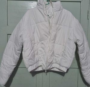 It is a bomber jacket