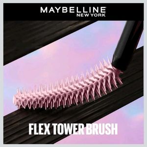 Maybelline New York Waterproof Masc