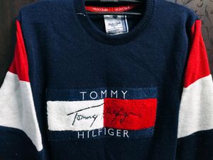 Multi Sweater Like New
