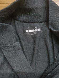 Dark Grey Polo T-Shirt