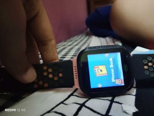 Smart Watch With Call Function