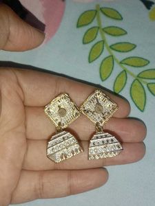 White Jhumke🤍